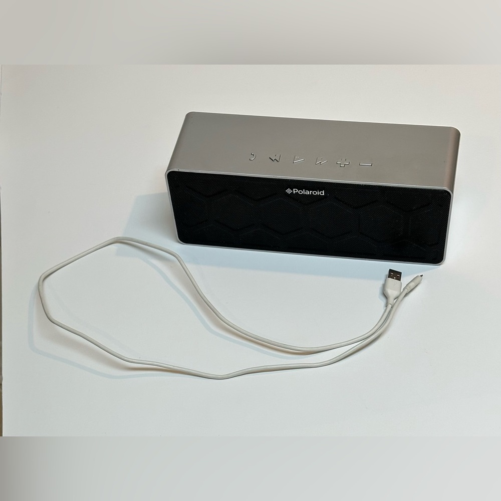 Polaroid Pbt2001 Bluetooth Speaker